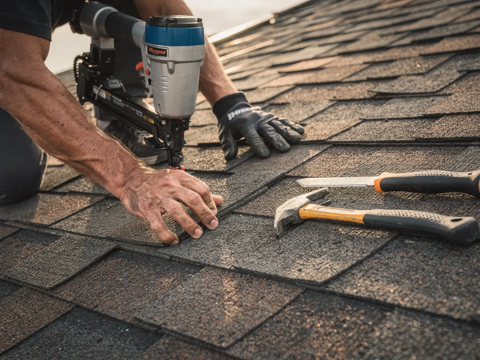 Why choose Roof Repair in Gilberts, IL